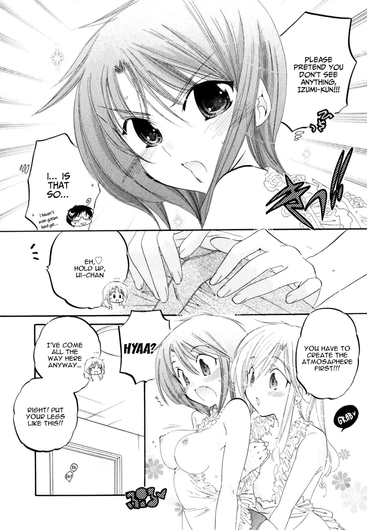 Hentai Manga Comic-My Wife is Captain of the Student Council-Read-150